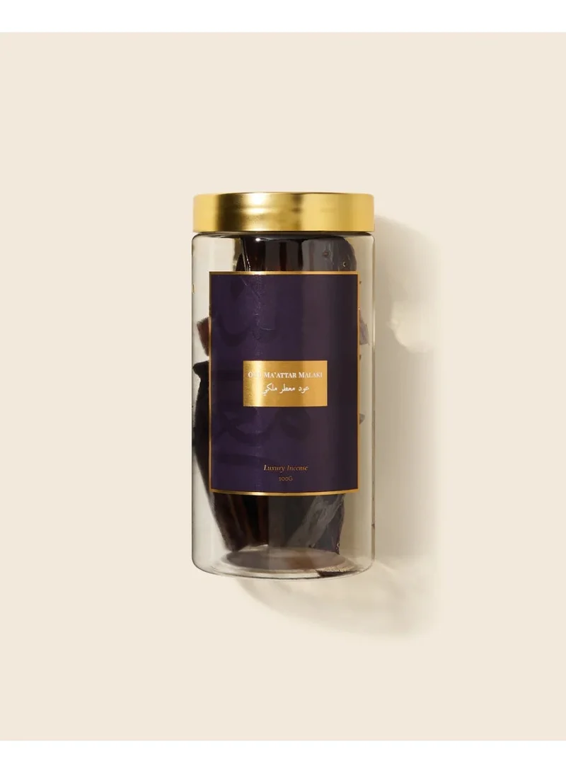Shama OUD MA'ATTAR MALAKI LUXURY HOME INCENSE FRAGRANCE