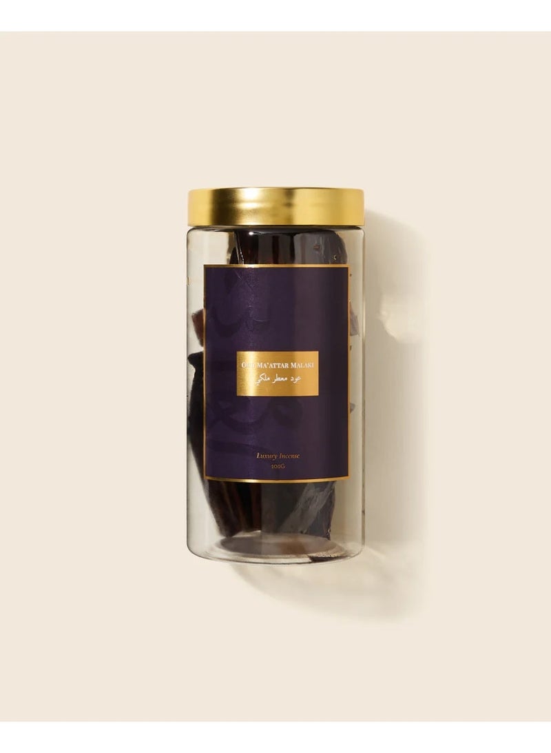 شامة عود معطر ملكي عطر بخور منزلي فاخر - Image 2