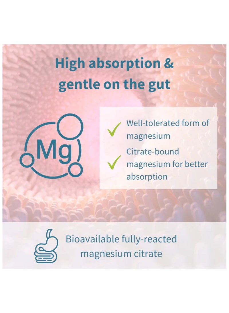 Igennus Calm Magnesium Gummies, with L-Theanine & Vitamin B6, Natural Watermelon Flavour, for Kids Aged 4+ & Adults - Image 4