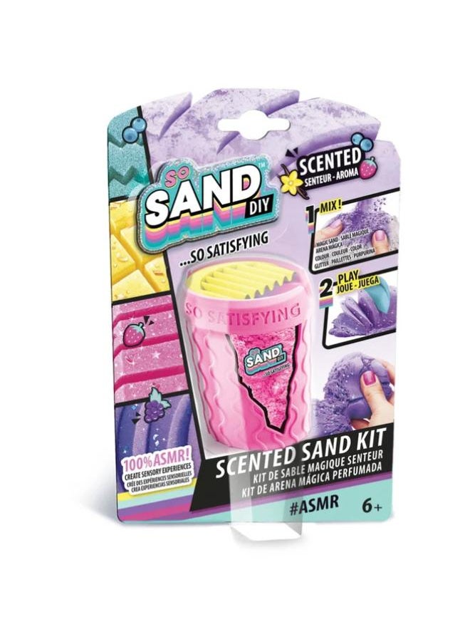 Canal Toys So Sand DIY Scented Sand kit Tie Dye Kit Assortment  - Image 2