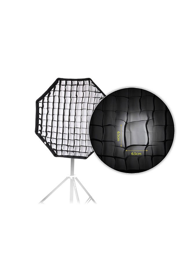 Photography Honeycomb Grid 80centimeter Black - Image 4
