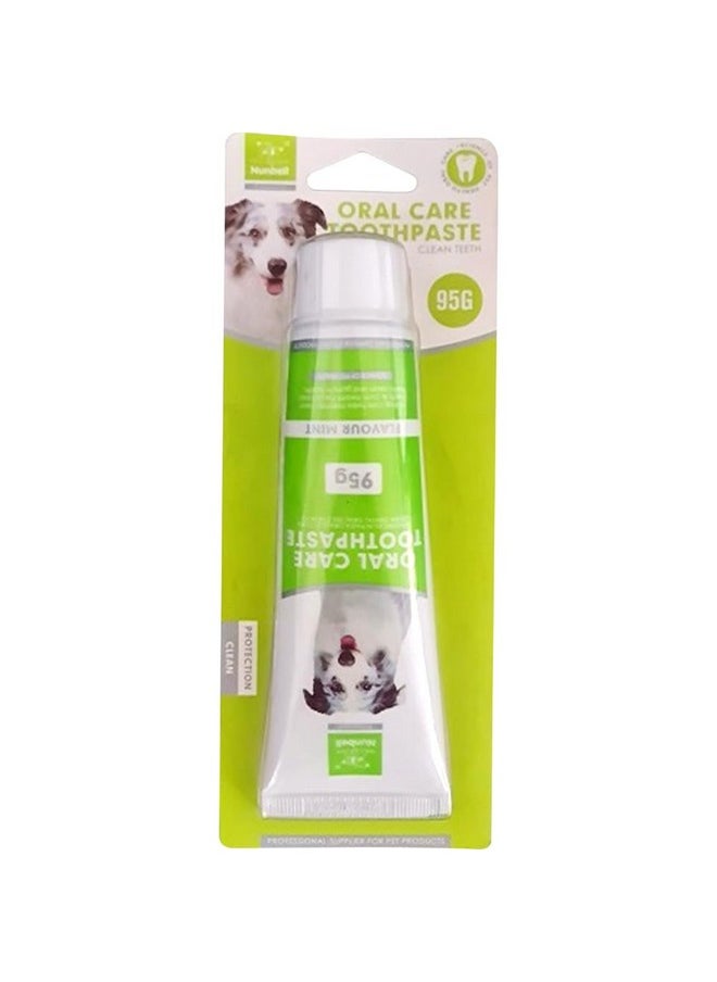 PET Mint Flavor Dog Toothpaste 95G - With Bio Enzyme And Natural Ingredients Toothpaste For Dogs And Puppies.  - Image 5