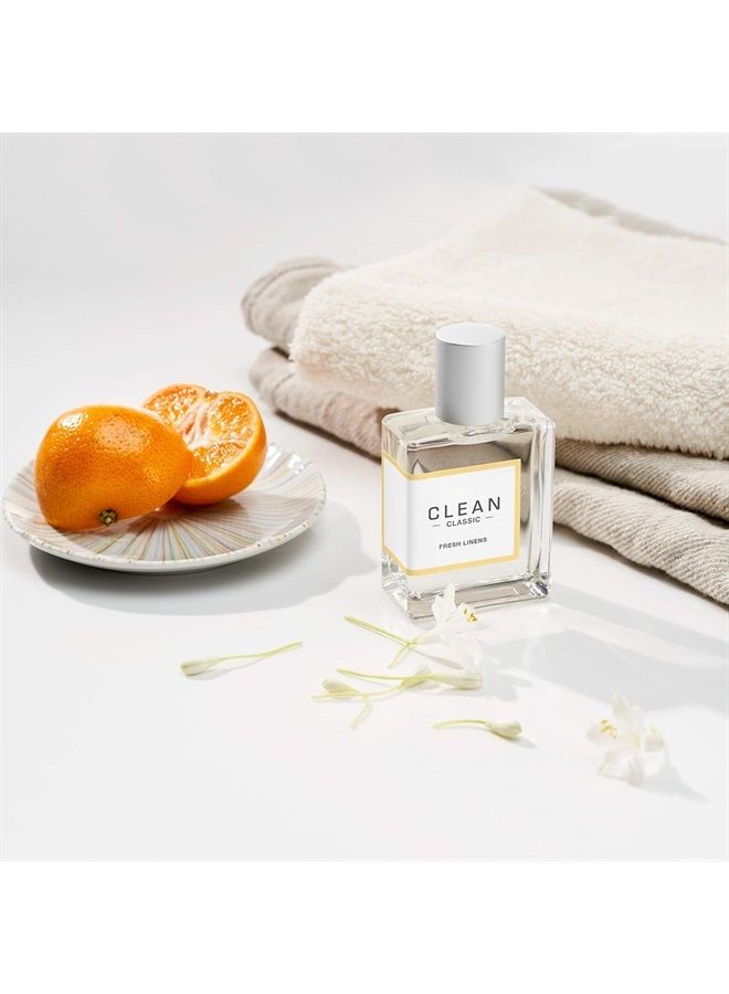 Clean CLASSIC Eau de Parfum Light, Casual Perfume Layerable, Spray Fragrance Vegan, Phthalate-Free, & Paraben-Free - Image 3