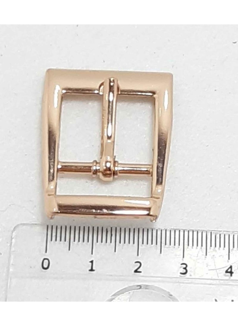 Angel Çanta Aksesuar Angel Bag Accessory Light Gold Buckle 2 Cm 