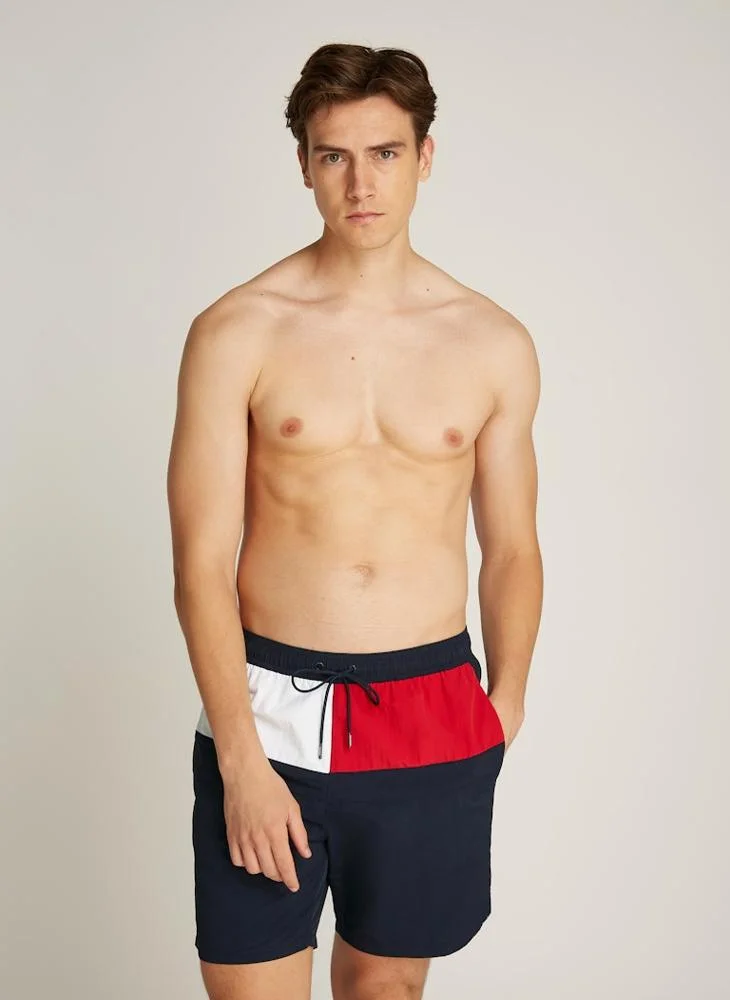 TOMMY HILFIGER Drawstring Shorts