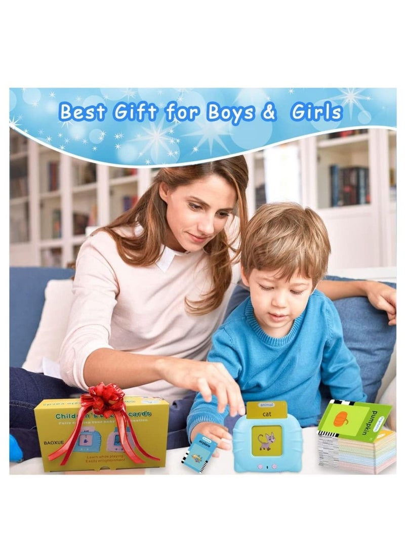 Flash Cards Educational Toys for Toddlers 2 3 4 5 6 Year Old, Toddler Learning Toys for Girls Boys Gifts - Image 5