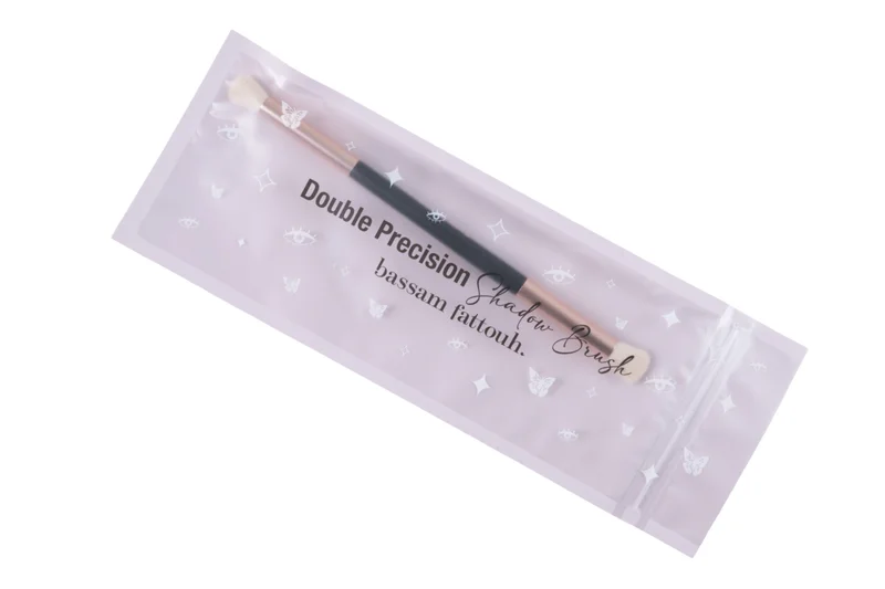 بسام فتوح فرشاة دقة مزدوجة