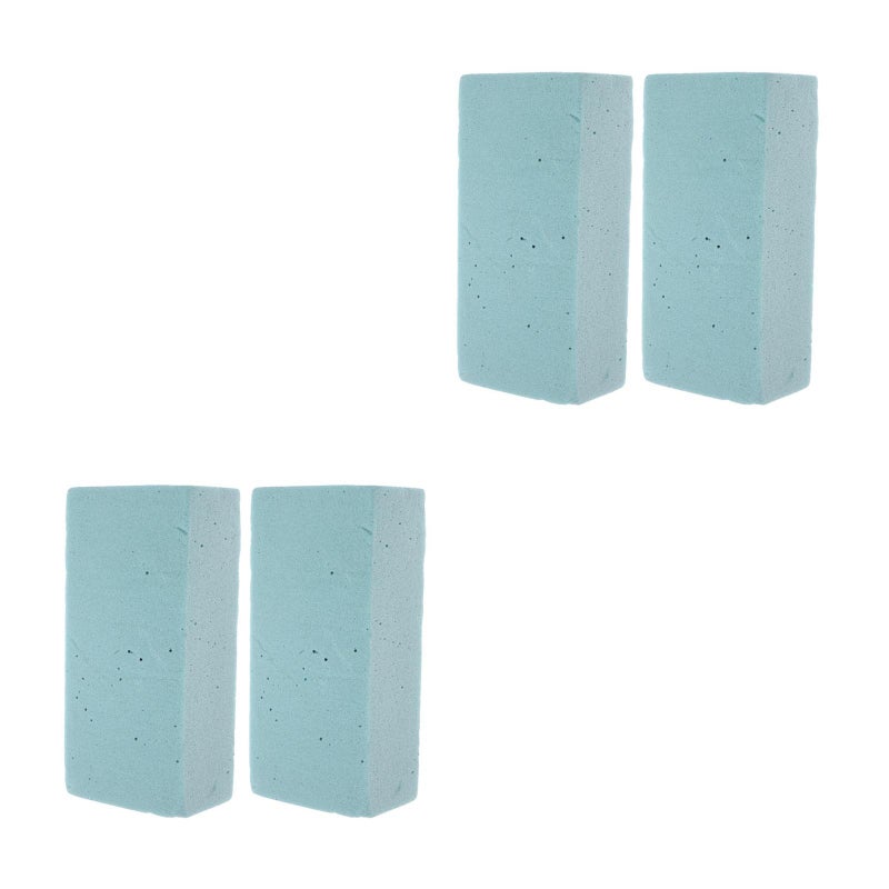 4 PCS Floral Blocks for Flower Arrangements Wet and Dry for and Artificial Flowers Flower Arrangement Supplies - Image 1
