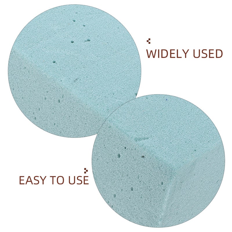4 PCS Floral Blocks for Flower Arrangements Wet and Dry for and Artificial Flowers Flower Arrangement Supplies - Image 5