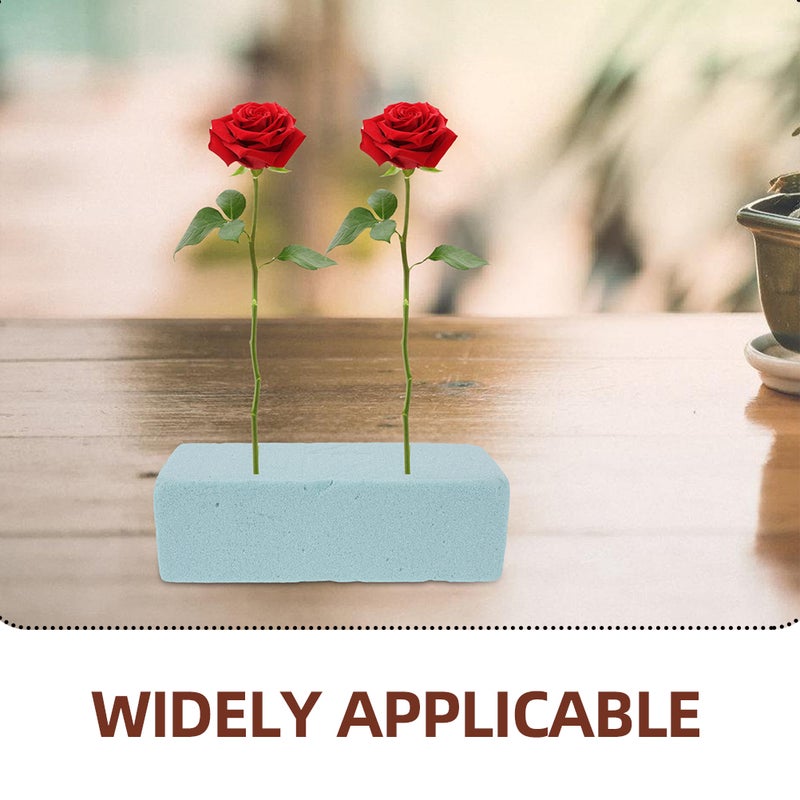 4 PCS Floral Blocks for Flower Arrangements Wet and Dry for and Artificial Flowers Flower Arrangement Supplies - Image 3