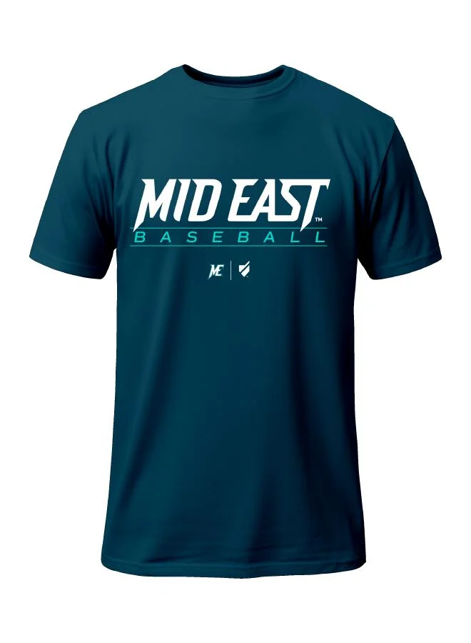 Baseball United Mid East Falcons Men's Dugout T-Shirt