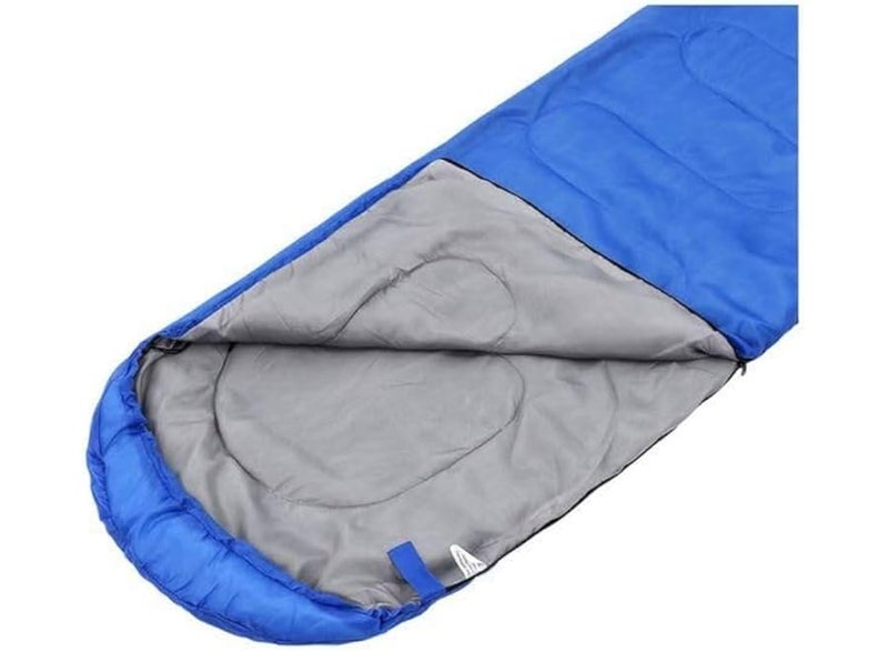 Camping Sleeping Bag - Lightweight sleeping bag for adults, boys, and girls; waterproof camping gear for travel and outdoor use. - Image 4