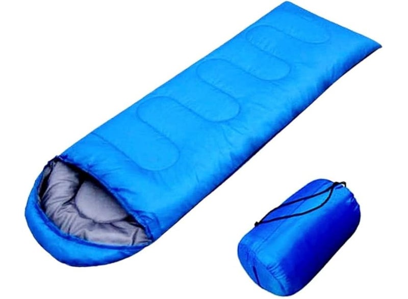 Camping Sleeping Bag - Lightweight sleeping bag for adults, boys, and girls; waterproof camping gear for travel and outdoor use. - Image 3