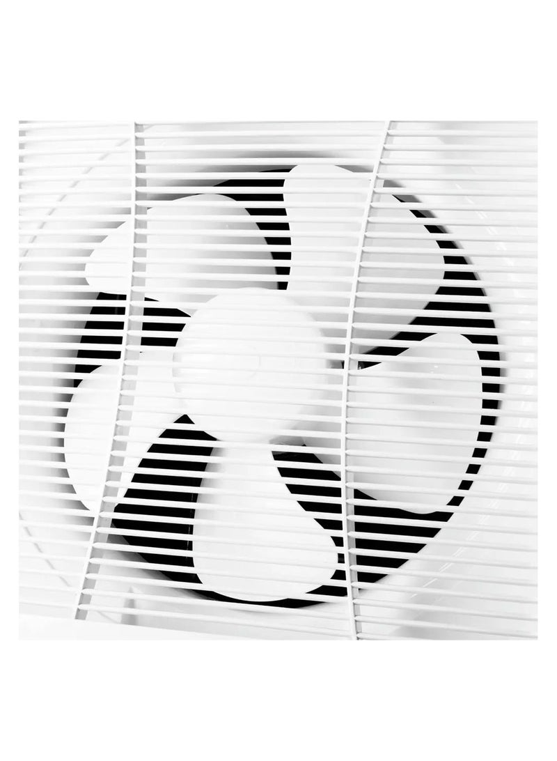 ايدو مروحة تهوية مطبخ IDO، 25 سم، أبيض عاجي - WVF25-OWH - Image 2