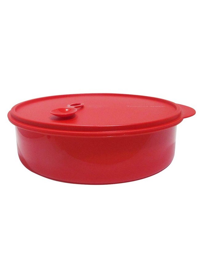 Tupperware Tupperware Plastic Spice It Red Container-Tp-675-T126, Pack of 1  - Image 1