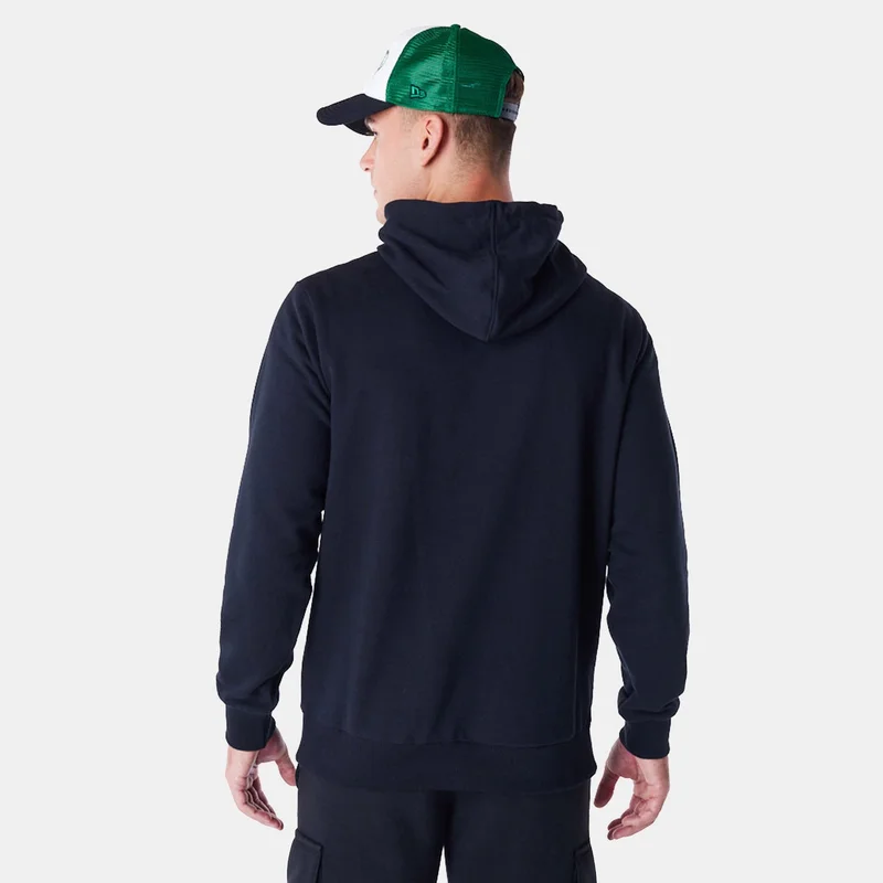 NEW ERA Men's NBA Boston Celtics Script Hoodie