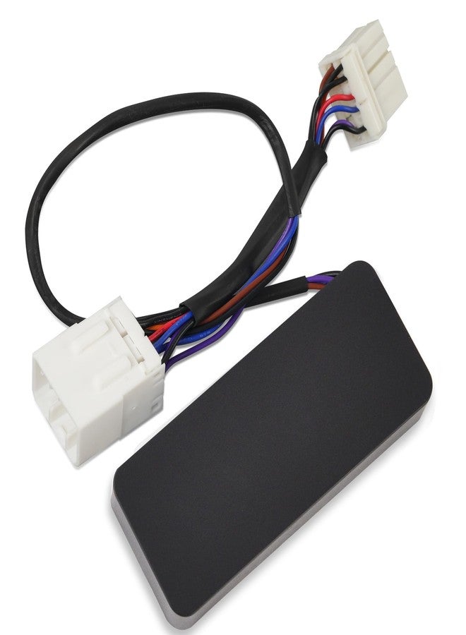 Briidea Load Equalizer and Stabilizer Controller/Resistor Compatible with Harley Davidson Motorcycle, Led Turn Signals, Plug and Play, Solving Led Turn Signal No Flashing, Fast Flashing - Image 1