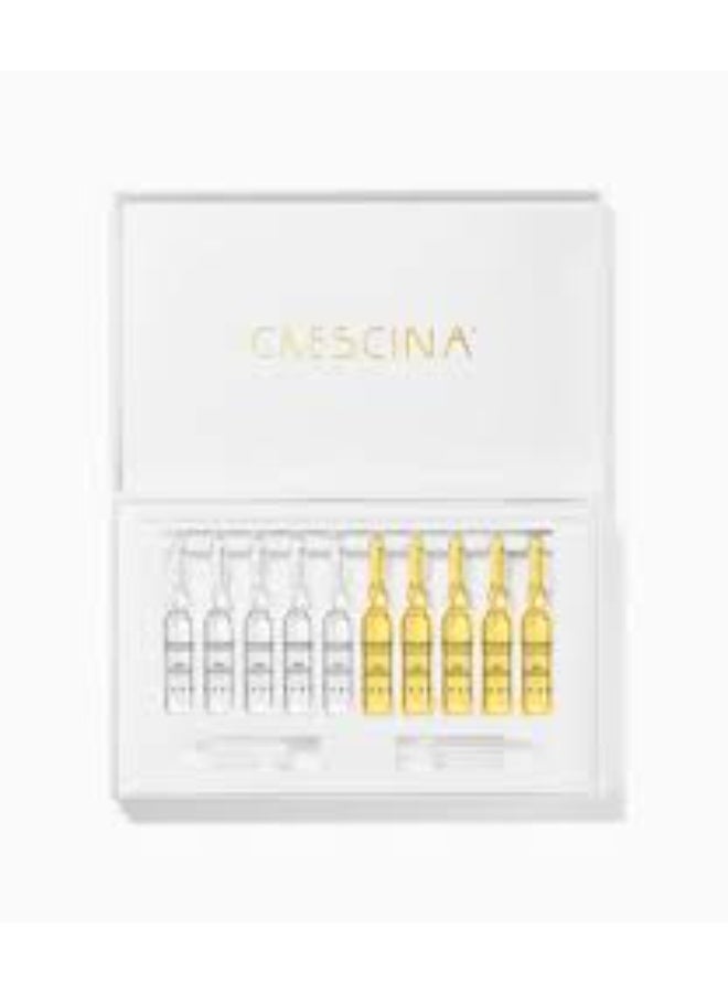 Crescina HFSC Transdermic Re-Growth 1300 Man Ampoules x20 - Image 3