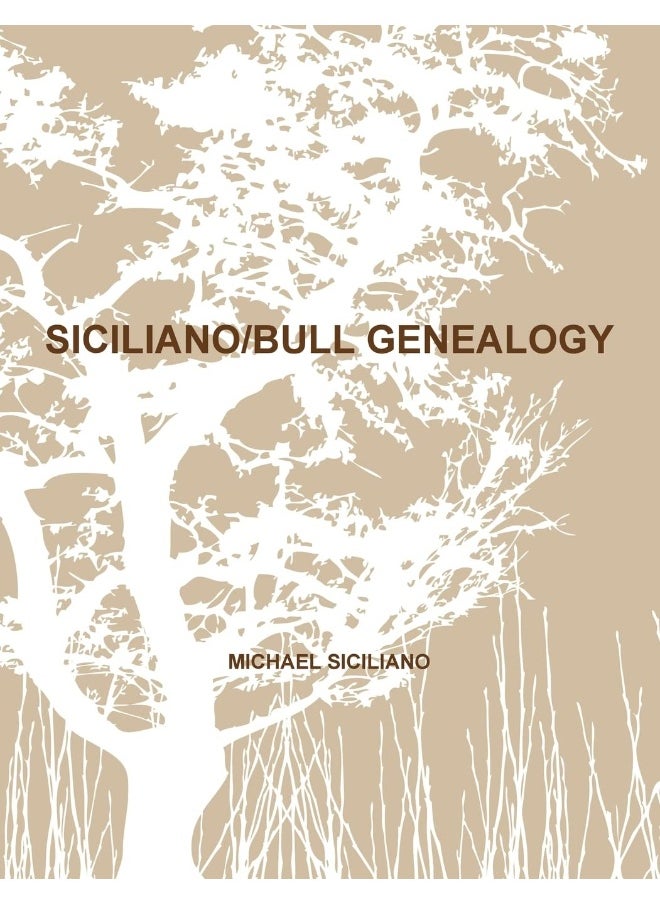 Siciliano/Bull Genealogy 