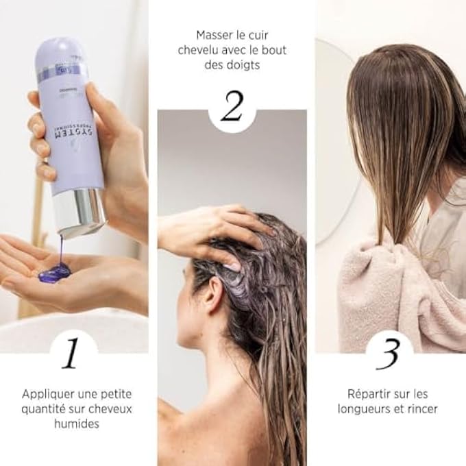 System Professional LUXE BLONDE SHAMPOO - Image 2