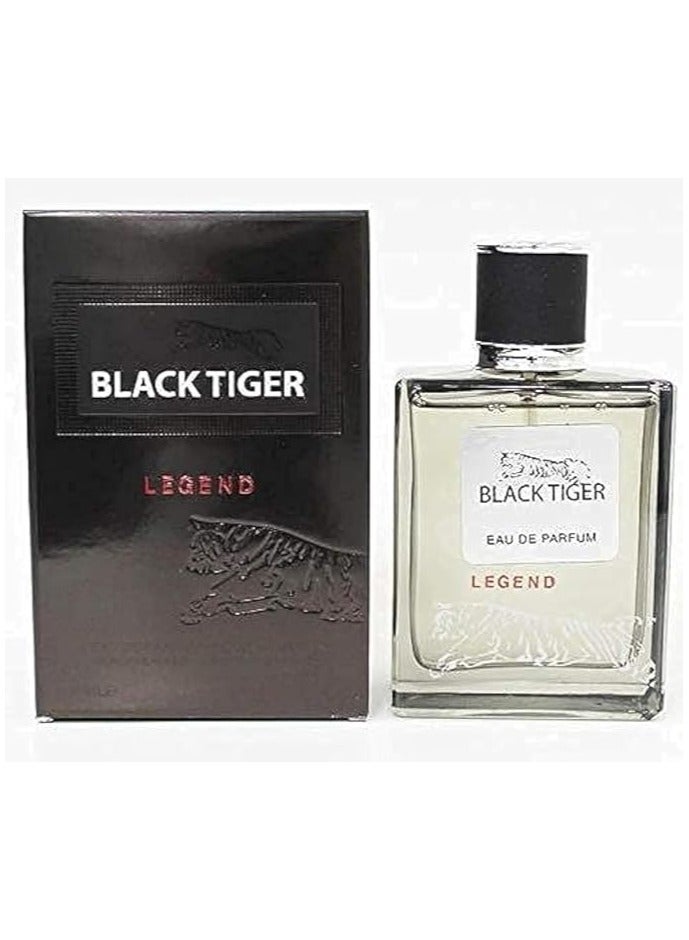 Black Tiger Legend Perfume 100ml