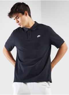 Nike Club Essential Polo Pique Polo Shirt  - Image 1