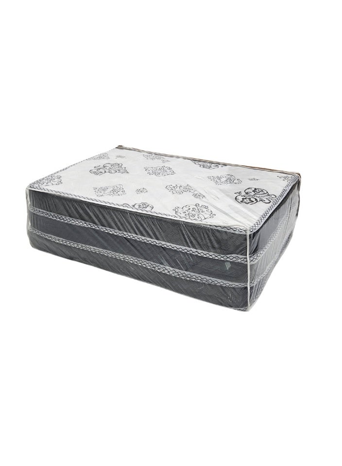 SMART HOME Premium Foam Feel High Density Single Mattress - Ultimate Comfort in a 3-Way Folding Design  - Image 5