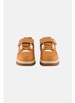 RBX Kids Boy Velcro Shoes, Brown  - Image 2