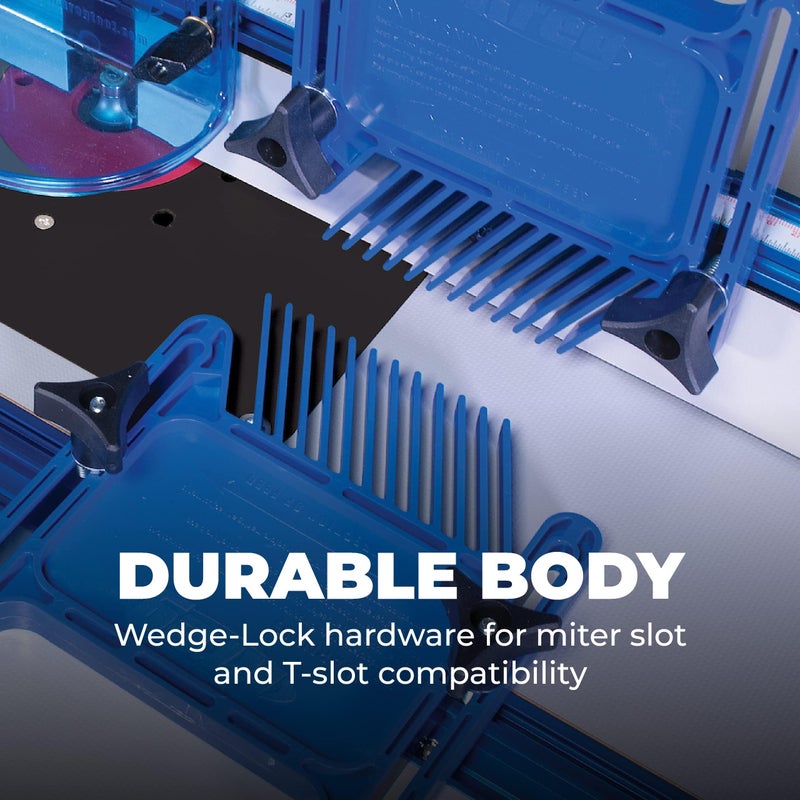 Kreg PRS3020 True-FLEX Featherboard, 2 Pack - Image 2