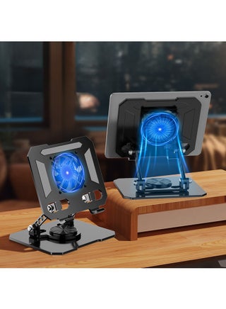 Rotation + Fan