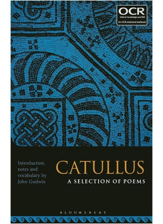 Bloomsbury Catullus: A Selection of Poems - pzsku/Z48A88AAECBDC8F9FC86EZ/45/_/1741852856/b8a6a60f-8362-4466-bf33-b059858bca93