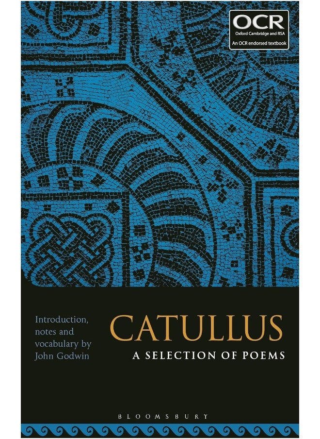 Bloomsbury Catullus: A Selection of Poems  - Image 1