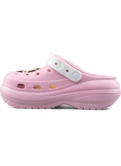 TwinGo 602 Pink Women's Stone Slippers  - Image 3