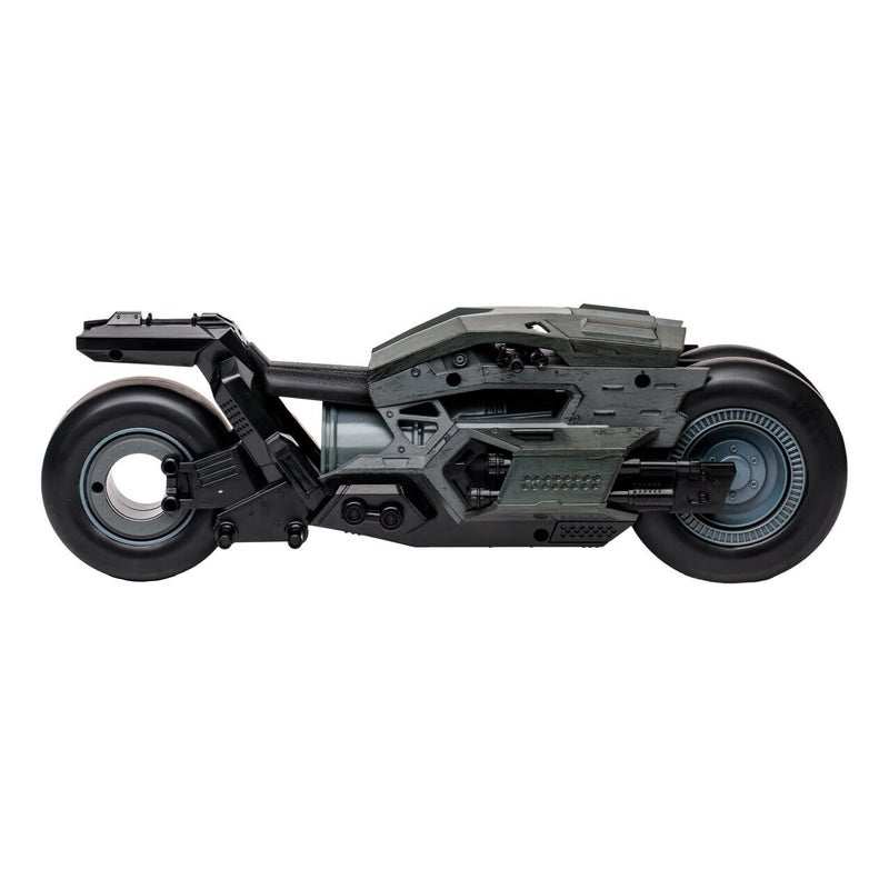 McFarlane Toys McFarlane - DC Multiverse - The Flash Movie Vehicle - Batcycle - Image 5