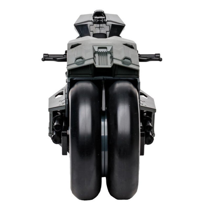 McFarlane Toys McFarlane - DC Multiverse - The Flash Movie Vehicle - Batcycle - Image 3