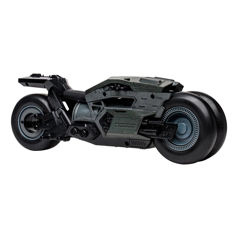 McFarlane Toys McFarlane - DC Multiverse - The Flash Movie Vehicle - Batcycle - Image 1