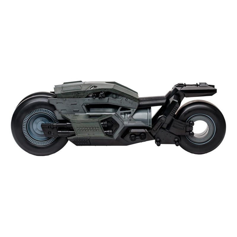 McFarlane Toys McFarlane - DC Multiverse - The Flash Movie Vehicle - Batcycle - Image 2