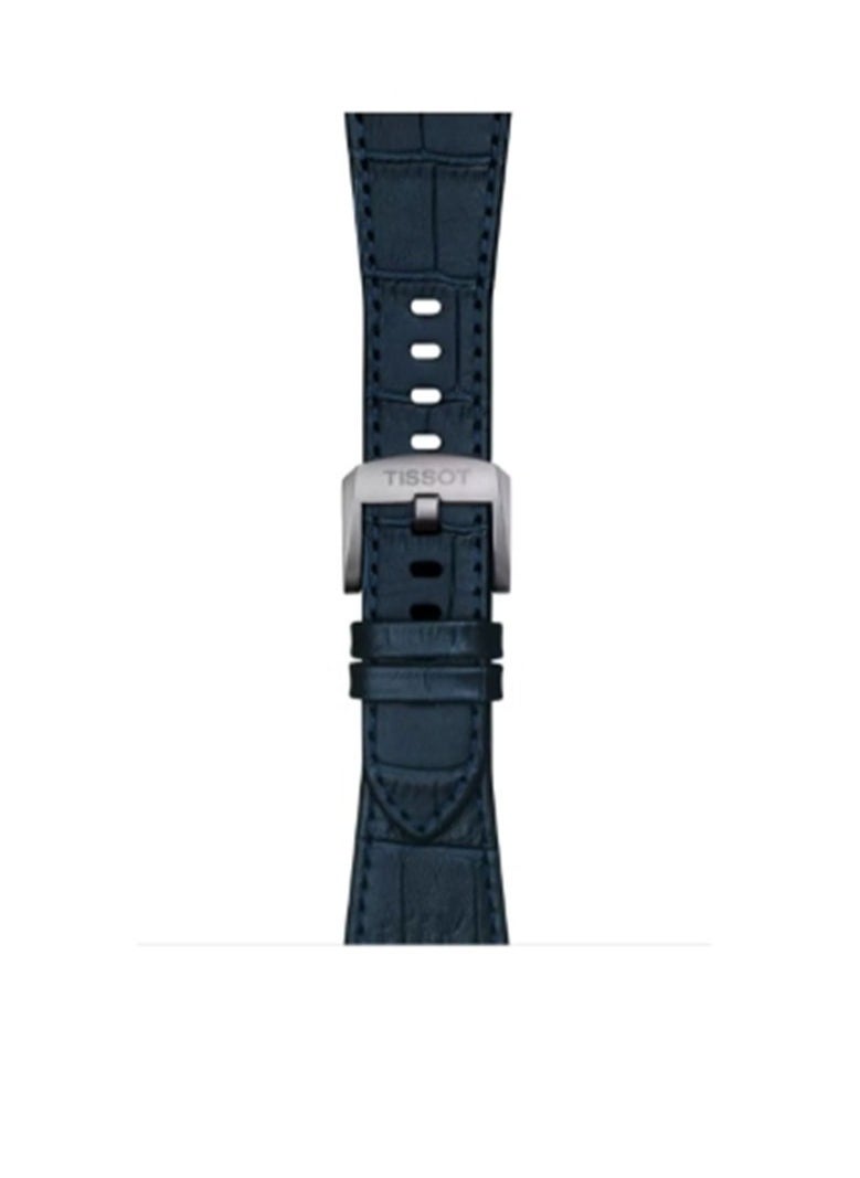 TISSOT - Tissot PRX Men's Swiss Quartz Watch 40mm-Blue - Image 1