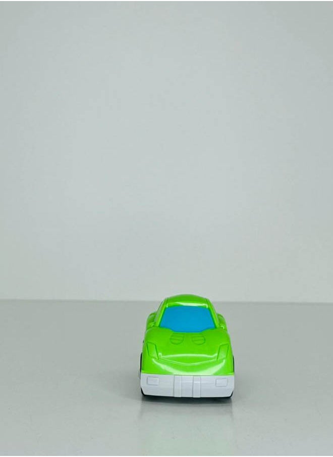 Hapee Capee - Mini Vehicles, First Motor Toys for Babies, Freewheeling Vehicles, Compact to fit in small hands, Best gift toys for 6+ months. - Image 1