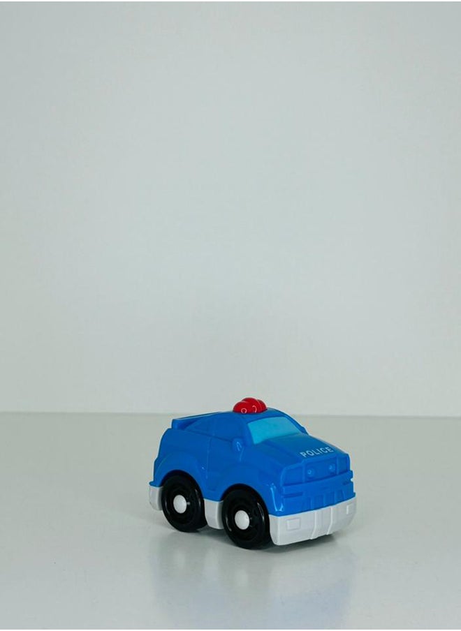Hapee Capee Mini Vehicles, First Motor Toys for Babies, Freewheeling Vehicles, Compact to fit in small hands, Best gift toys for 6+ months.  - Image 4