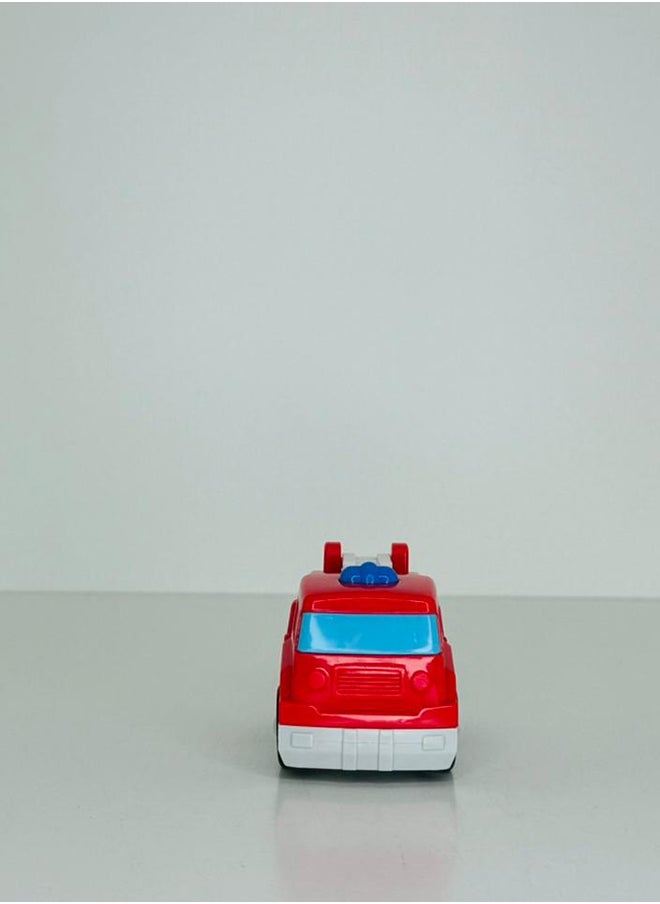 Hapee Capee - Mini Vehicles, First Motor Toys for Babies, Freewheeling Vehicles, Compact to fit in small hands, Best gift toys for 6+ months. - Image 1