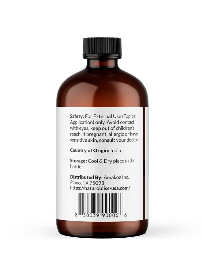 NaturoBliss NaturoBliss 100% Pure Cedarwood Essential Oil Therapeutic Grade Premium Quality (4 fl. oz) with Glass Dropper, Perfect for Aromatherapy - Image 2