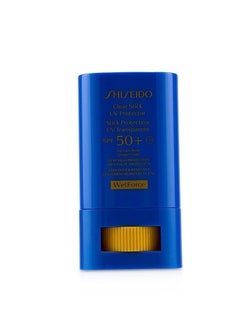 Shiseido Shiseido Clear Stick WetForce For Face & Body (Very High Protection & Very Water-Resistant) 15g  - Image 1