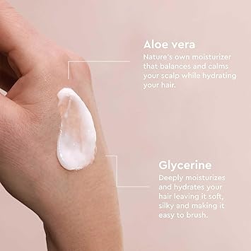 Urtekram Urtekram Fragrance Free Sensitive Scalp Conditioner 180ml - Image 4