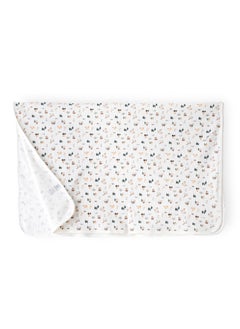 Tiny Hug Newborn Baby Blanket, Soft and Warm Blanket for Newborns  - Image 1