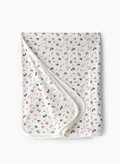 Tiny Hug Newborn Baby Blanket, Soft and Warm Blanket for Newborns  - Image 3