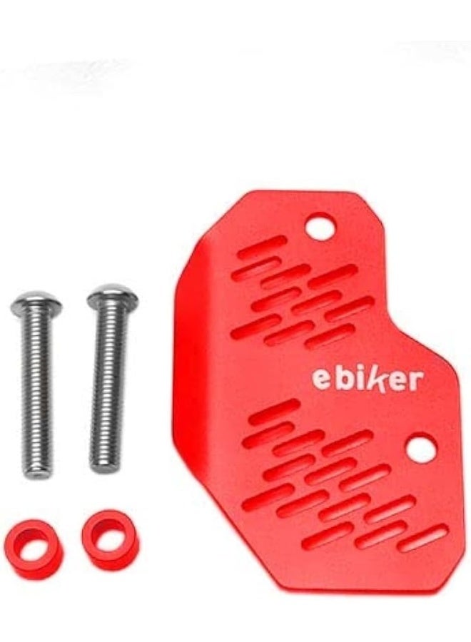 Ebiker Aluminum Master Cylinder Guard for Yamaha - Image 1