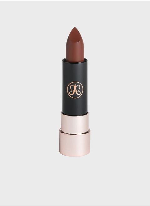 Matte Lipstick - Rust