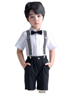 Black Striped 2