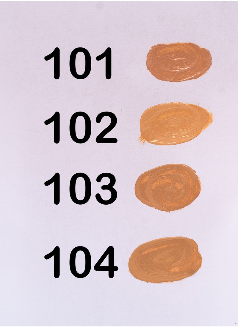 لاست لوك - كونسيلر ليكويد لاست لوك الجديد ماكس ستاى يدوم حتى 24 ساعة - 103 - Image 1